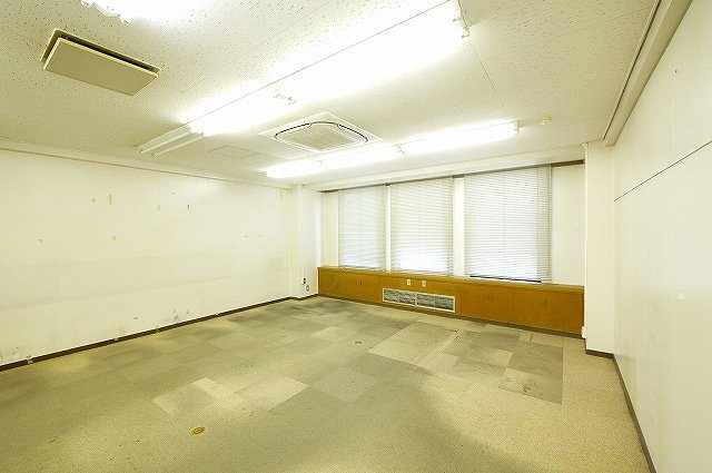 奈良セントラルビルの内装