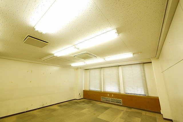 奈良セントラルビルの内装