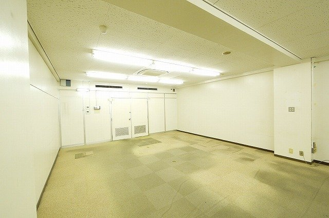 奈良セントラルビルの内装