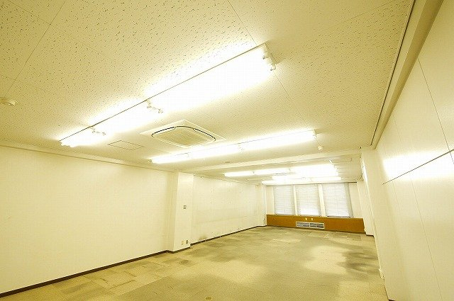 奈良セントラルビルの内装