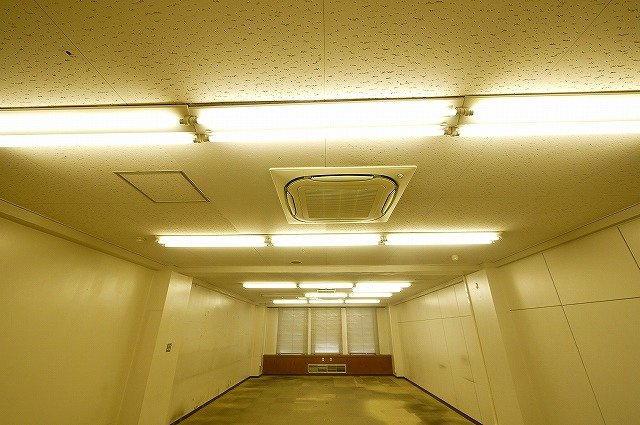 奈良セントラルビルの内装