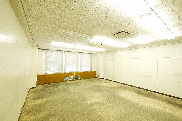 奈良セントラルビルの内装