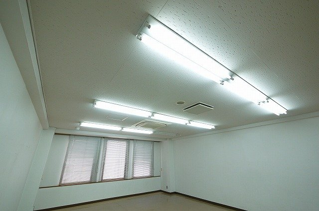 奈良セントラルビルの内装