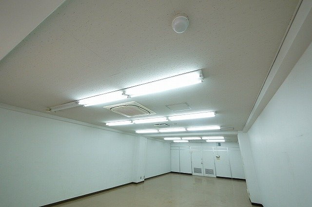 奈良セントラルビルの内装