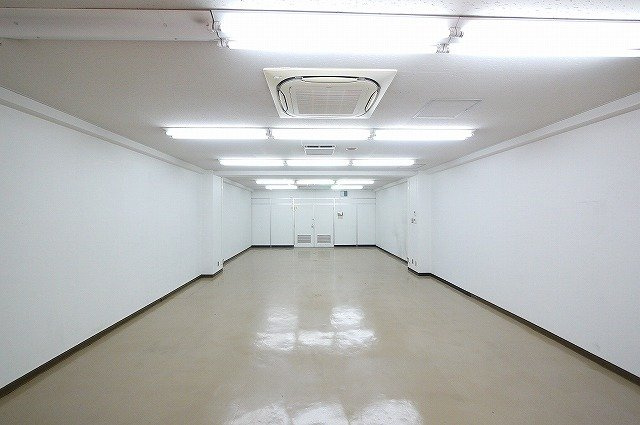 奈良セントラルビルの内装