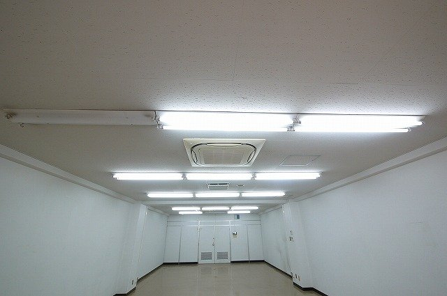 奈良セントラルビルの内装