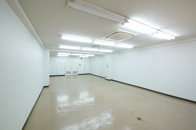 奈良セントラルビルの内装