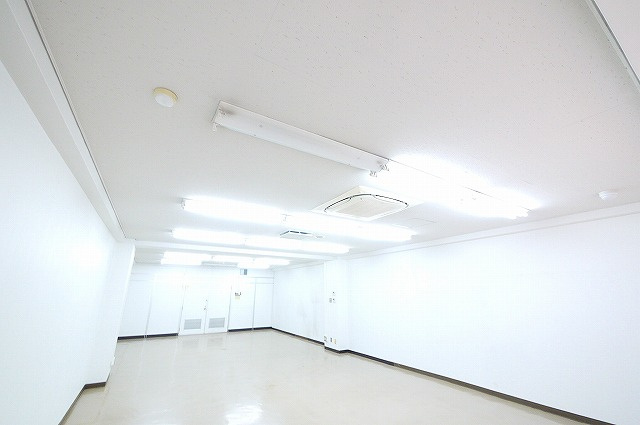 奈良セントラルビルの内装