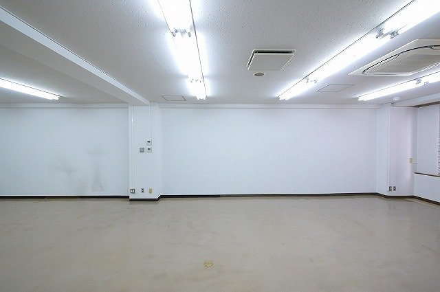 奈良セントラルビルの内装