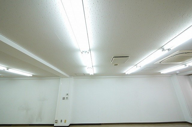 奈良セントラルビルの内装