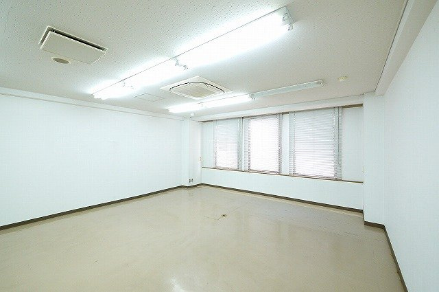 奈良セントラルビルの内装