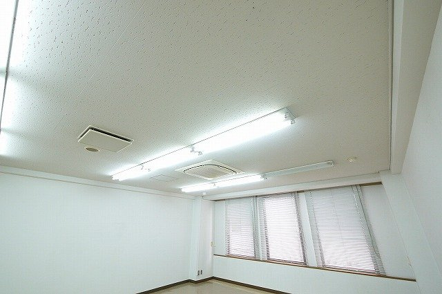 奈良セントラルビルの内装