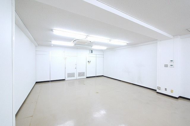 奈良セントラルビルの内装