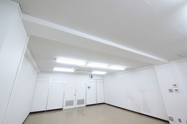 奈良セントラルビルの内装