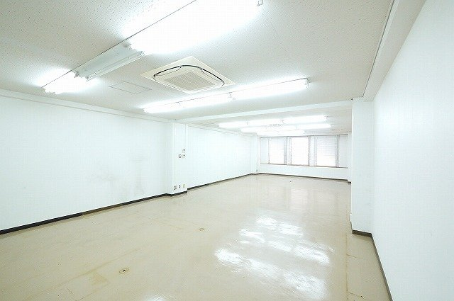 奈良セントラルビルの内装