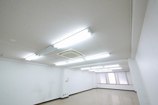 奈良セントラルビルの内装