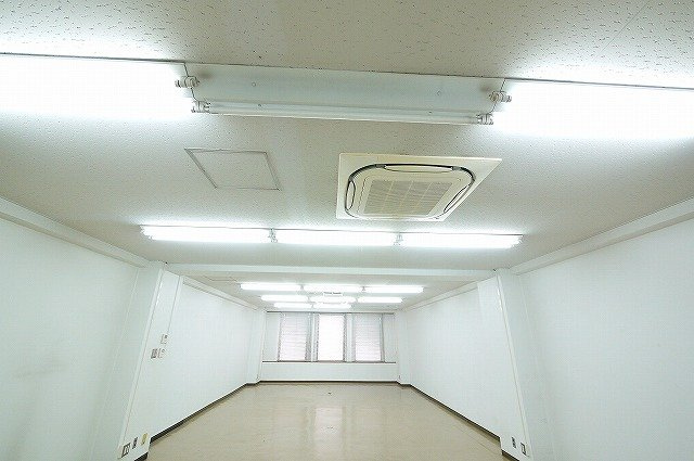 奈良セントラルビルの内装