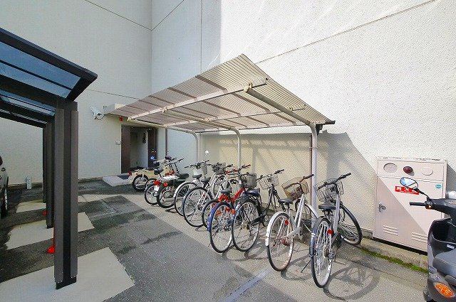 奈良セントラルビルのその他共用部分