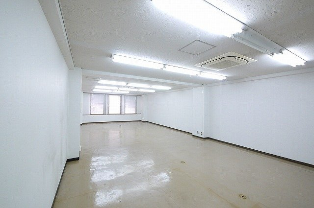 奈良セントラルビルの内装