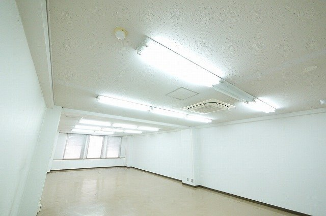 奈良セントラルビルの内装