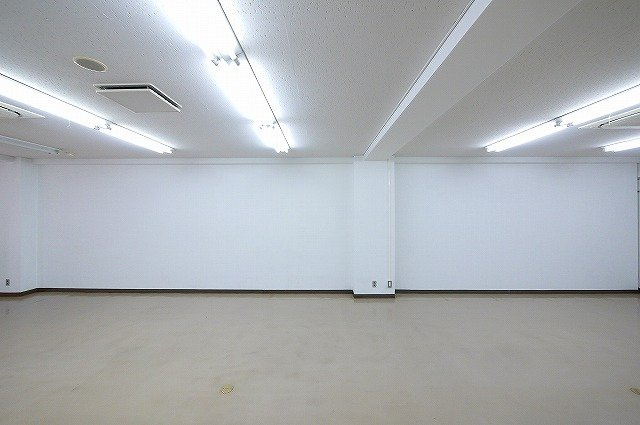 奈良セントラルビルの内装