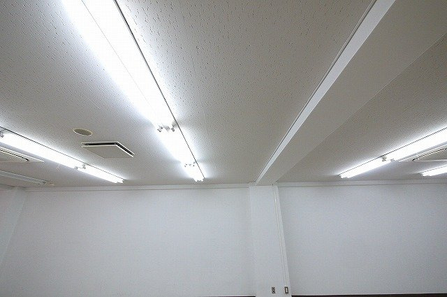 奈良セントラルビルの内装