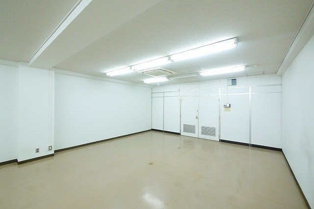 奈良セントラルビルの内装