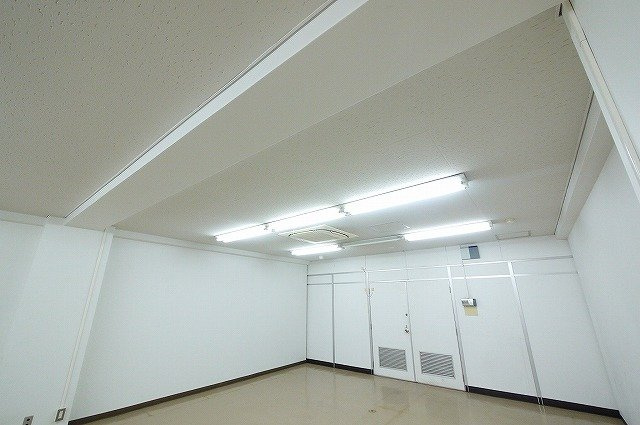 奈良セントラルビルの内装