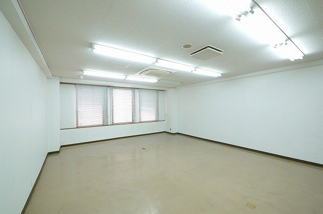 奈良セントラルビルの内装