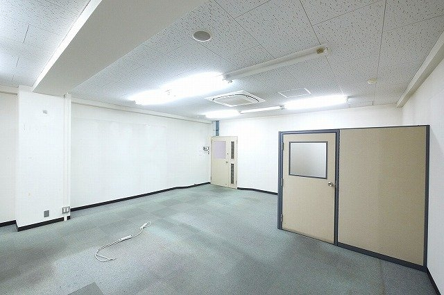 奈良セントラルビルの内装