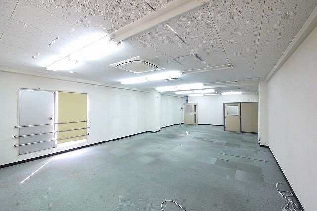 奈良セントラルビルの内装