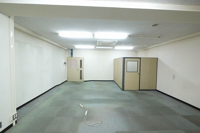 奈良セントラルビルの内装