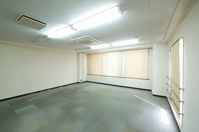 奈良セントラルビルの内装