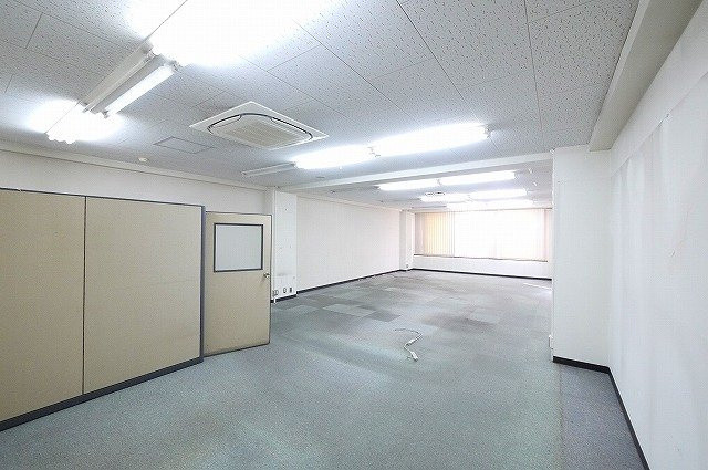 奈良セントラルビルの内装