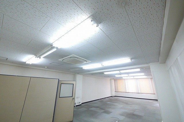 奈良セントラルビルの内装