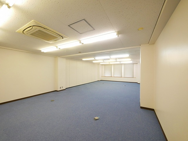 奈良セントラルビルの内装