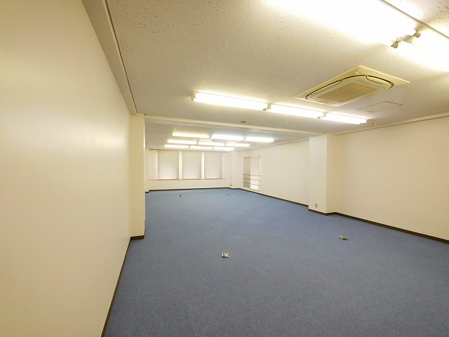 奈良セントラルビルの内装