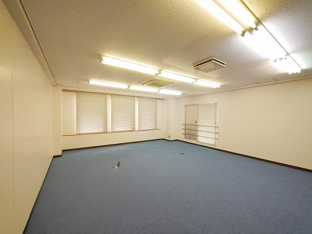 奈良セントラルビルの内装