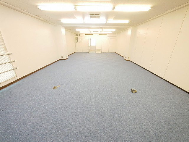 奈良セントラルビルの内装