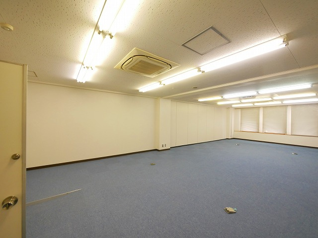 奈良セントラルビルの内装