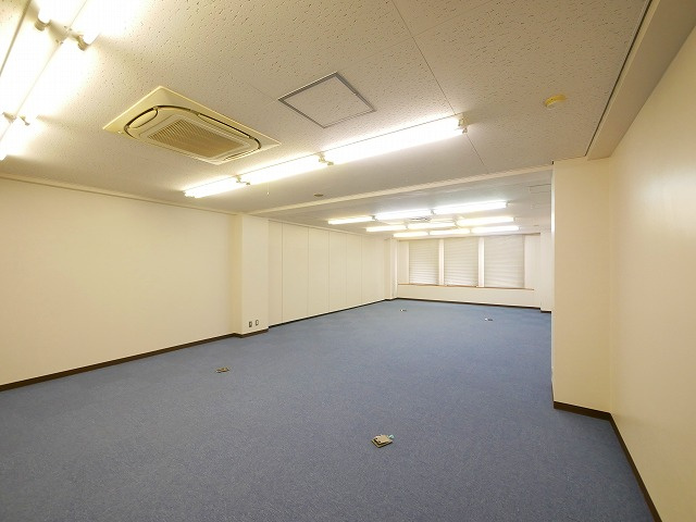 奈良セントラルビルの内装
