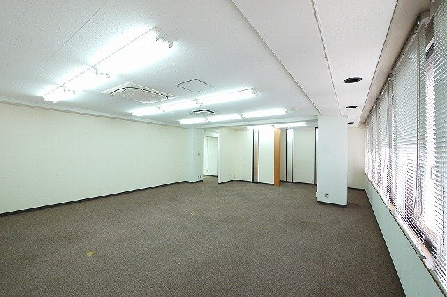 奈良セントラルビルの内装