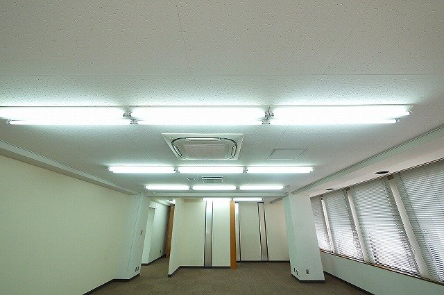 奈良セントラルビルの内装