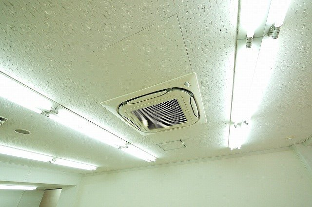 奈良セントラルビルの内装