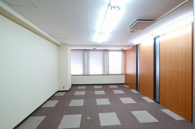 奈良セントラルビルの内装