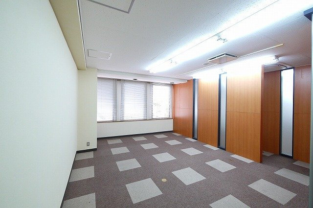 奈良セントラルビルの内装