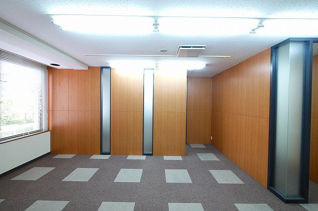 奈良セントラルビルの内装