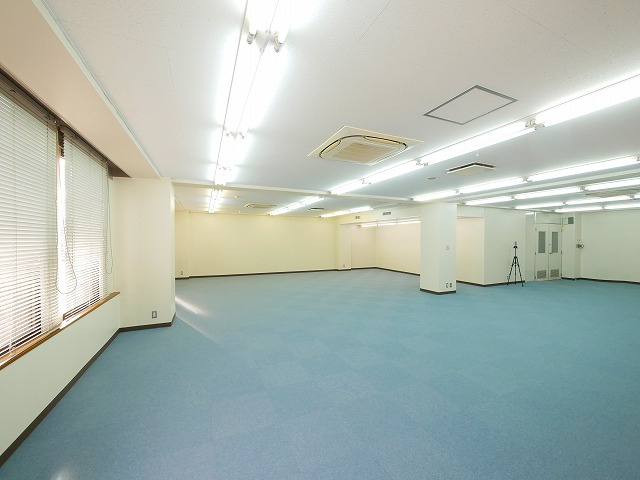 奈良セントラルビルの内装