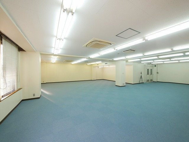 奈良セントラルビルの内装