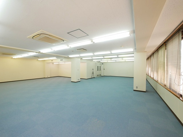 奈良セントラルビルの内装